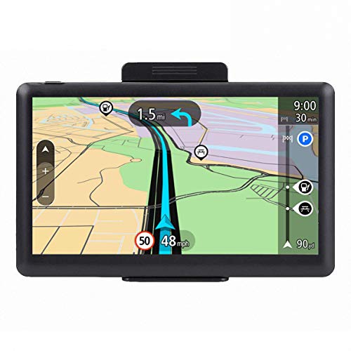 GPS Navigation for Car, 7 Inch Car GPS Navigation System, Car Vehicle Electronics