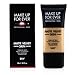 MAKE UP FOR EVER Matte Velvet Skin Full Coverage Foundation Y245 Soft Sand