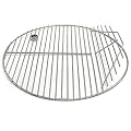 Hongso 19.5" 304 Stainless Steel Round Grates Cooking Grid for Akorn Kamado Ceramic Grill, Pit Boss K24, Louisiana Grills K24, Char-Griller 16620 and Other 20 inch Charcoal Grill