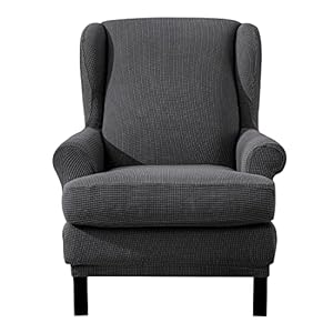 E EBETA Housses de fauteuils Housse de Canapé Extensible, Revêtement de Canapé Relax élastique