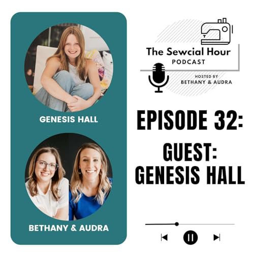 Episode 32: Guest - Genesis Hall | The Genesis of a Journey