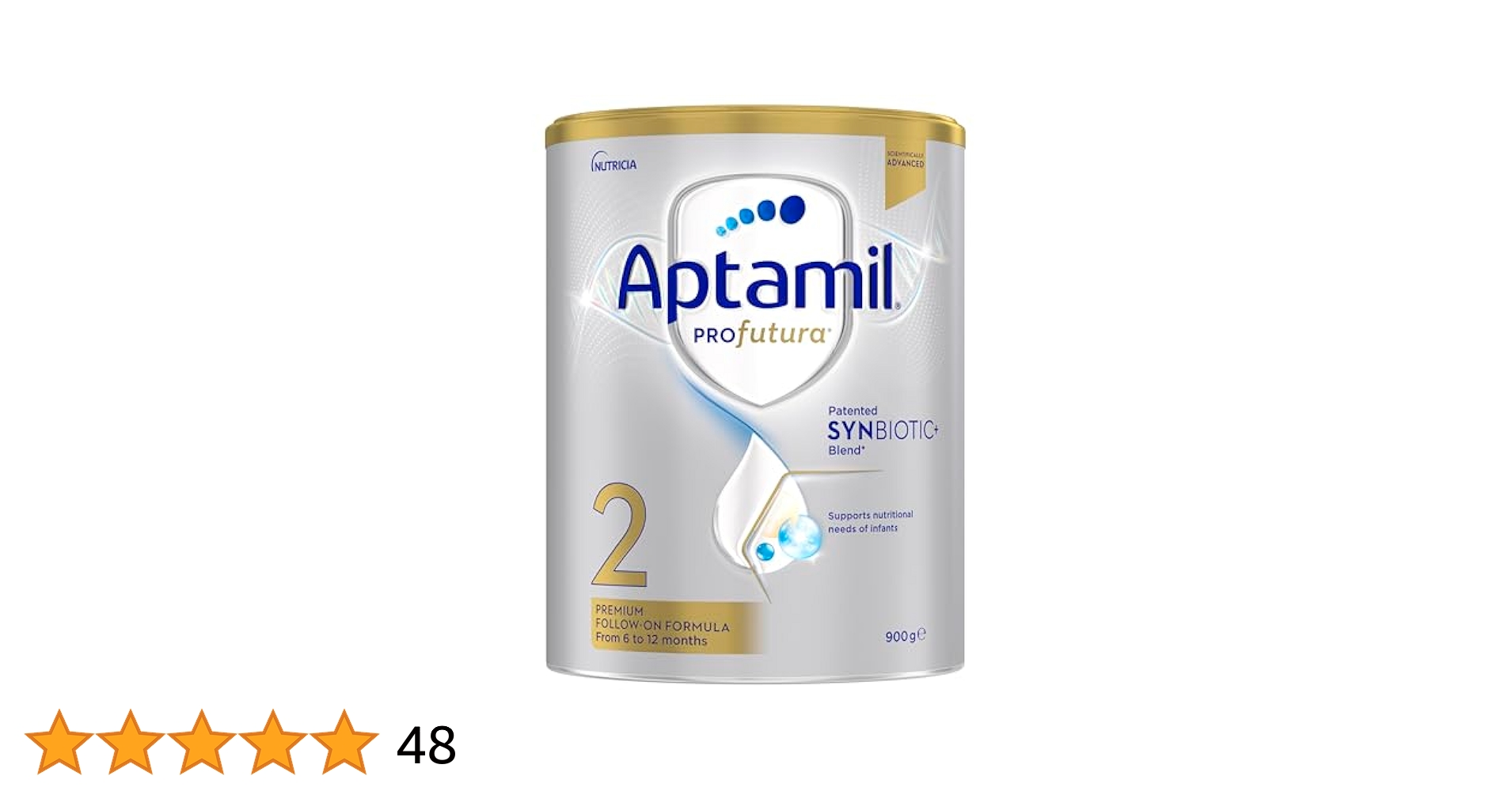 Aptamil Profutura 2 Premium Nutritionally Tailored Follow-On