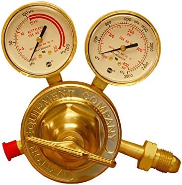 Victor 0781-0584 SR460A-510 Regulator