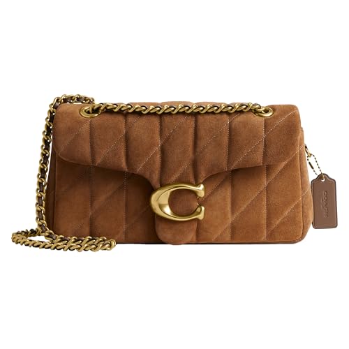 Image of Coach Women's Quilted Tabby Shoulder Bag 26 | Quilted