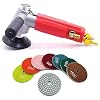 SucceBuy 800 W lucidatrice ad umido, smerigliatrice per