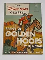 RANGE OF GOLDEN HOOFS B00G0XX7T2 Book Cover
