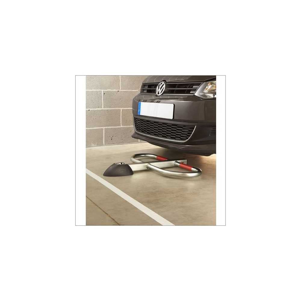 LIFEBOX MOTTEZ LBXB298C - Barrière Pied Central Design avec Arceaux
