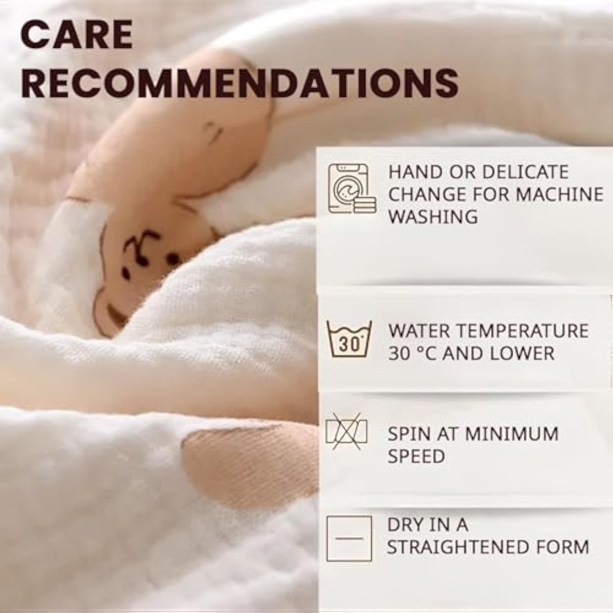 Tinitot Muslin Bubble Blanket for Baby, 6 Layer Cotton