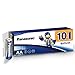 Produktbild Panasonic EVOLTA Alkaline Batterien, AA Mignon LR6, 10er Pack, plastikfreie Verpackung, 100% recyclebar, 1,5 V, Premium Batterie für Spielzeug, Roboter und Taschenlampe