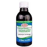 Deiman Artificial Food Flavoring Orange Concentrate E-15(4 fl oz)