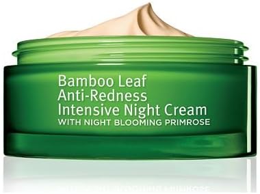 Grassroots Bamboo Leaf Anti-Redness Intensive Night Cream