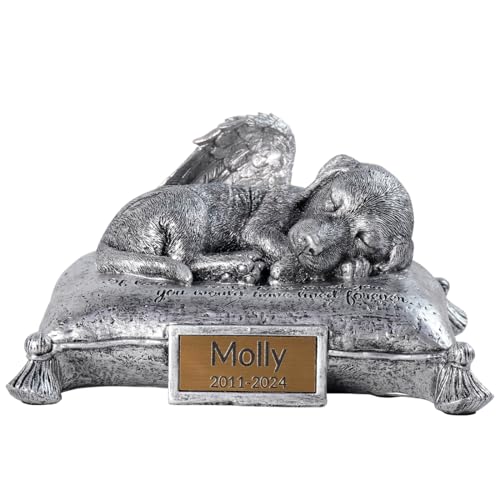SpeXyngial Haustierurnen für Katzen, Hunde, Urne für Hunde, Asche, personalisierte Hundeurne...