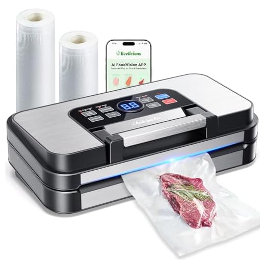 Can you carry sausage in cerry on luggage 95Kpa Powerful Precision Pro Vacuum Sealer