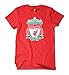 Official Liverpool FC Red Core T-Shirt