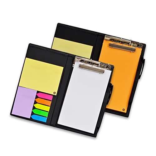 Image of COI Memo Pads Women Office Notepads Sticky Note Pads Adhesive Memo Pad for Women Office Coworker Student Staff Pack of 2