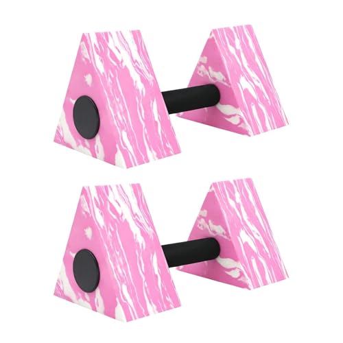 Nadsrpn Pesas triangulares para piscina, equipo de entrenamiento, pesas de agua, para río, lago, playa, patio, gimnasio al aire libre, hogar