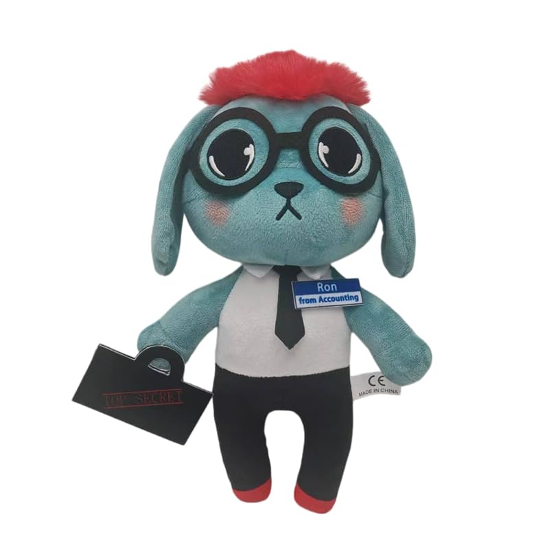 Animal Hospital Plush 9.8in Game Inspired Toy Collectible (C19)