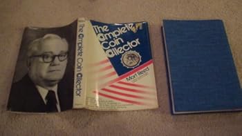 Hardcover The complete coin collector Book
