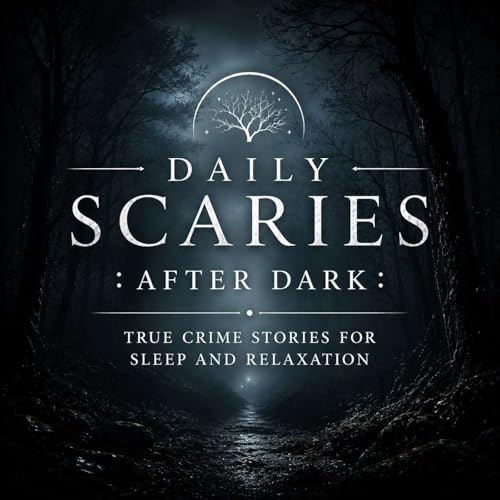 『Daily Scaries: After Dark』のカバーアート