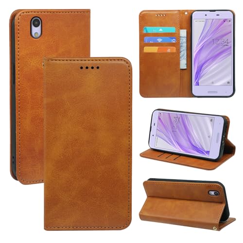 �ɓK�p����AQUOS sense SH-01K SHV40 sense lite SH-M05 sense basic 702SH Android One S3 �P�[�X �蒠�^ ����񂵂傭 ����PU�������U�[ TPU�C���i�[�V�F�� �J�[�h���[ �l�C �X�g