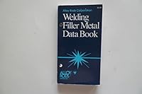 Alloy Rods Welding Filler Metal Data Book B00332C1UE Book Cover