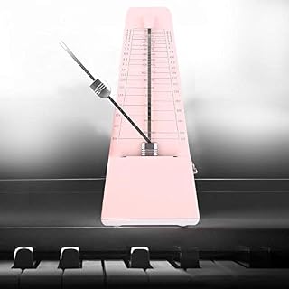 Instruments de métronome mécaniques en métal précis Accessoires d’instruments de musique de métronome pour piano… - Les Beatles, Paul McCartney, John Lennon, RIngo Starr, George Harrison Instruments de métronome mécaniques en métal précis Accessoires d'instruments de musique de métronome pour piano… – Image 3