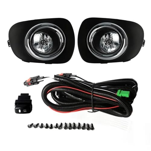 Feux anti-brouillard LED avant 12V pour Pajero Sport 2010-2014 et Triton 2013-2015