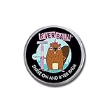 Walton Wood Farm Aftershave (B'ver Balm) Vegetarian-Friendly and Paraben-Free 2.5 oz