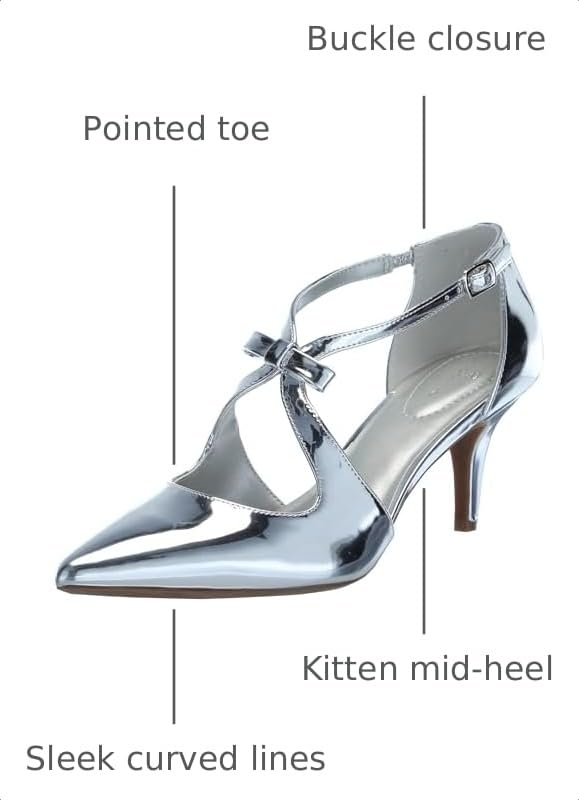 Image of Bandolino Women's Zeffer Pump