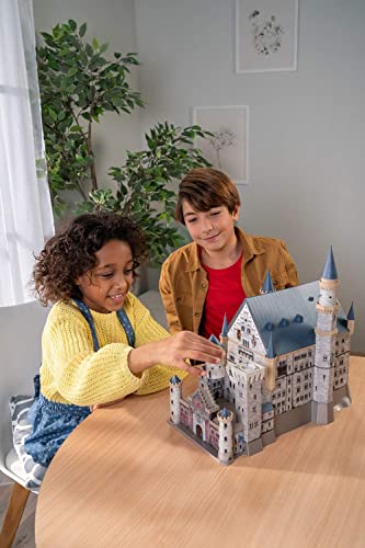 Review de Puzzle 3d castillo - los más vendidos. 43 Imagen adicional