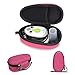 Mchoi Travel Iron Case Fits for SMAGREHO/Steamfast SF-720 / Steamfast SF-717 / Ivation Mini Steam Iron, Case Only