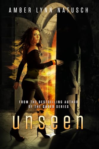 Book cover for Unseen