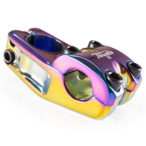Eastern Bikes BMX Stem Throttle Topload (Oil Slick)