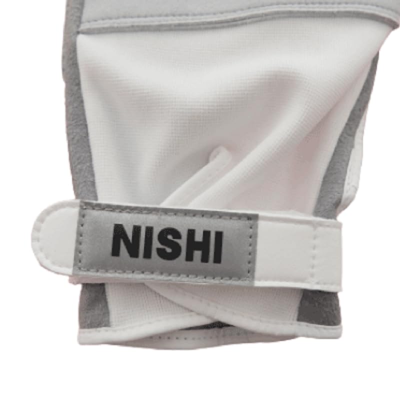 Amazon | NISHI(ニシ・スポーツ) 陸上競技 ハンマー手袋 ハードタイプ 