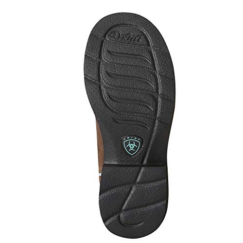 Ariat Kids' Probaby Western Boot3