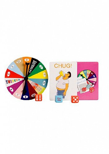 Thousand Drinking Games