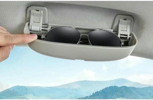 Étui à lunettes de soleil pour Skoda Karoq et Kodiaq de 2018 à 2021 - 3