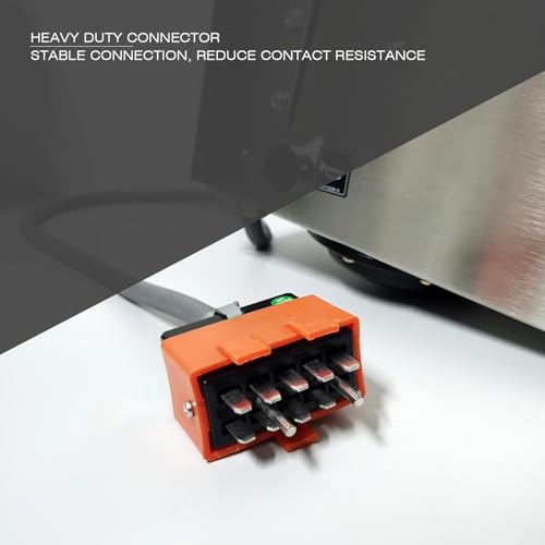 Image of Control Box Assembly with Joystick for SkyJack Scissor Lifts Jacks - Replacement Part #116063 115985 117228 117900 117899 - Fits Models 3219, 3220, 3226, 4620, 4626, 4632