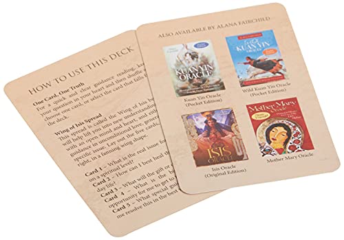 Isis Oracle (Pocket Edition)