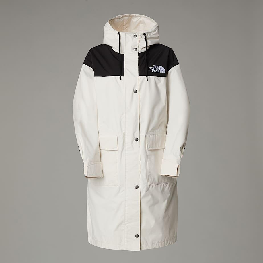 Parka mujer The North Face W Reign On con capucha ajustable y tejido resistente