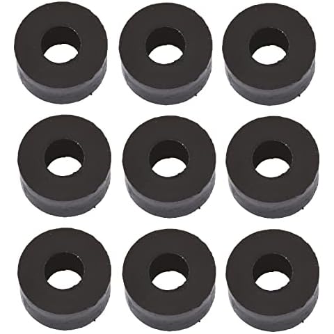TERF® Lot de 8 rondelles d'espacement Cover