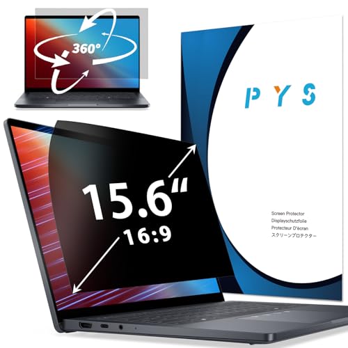 Protection écran 15.6 anti-lumière bleue et traces de doigts pour Pc portable