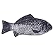 Produktbild Hukz Kreativ Fisch Federmäppchen Bleistift Beutel, Studenten Mäppchen Pencil Case für Mädchen Jungen, Schulmäppchen Stiftemappe Stiftemäppchen Stifthalter Federtasche Kosmetiktasche Schulbedarf