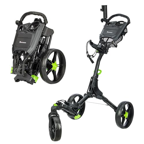 Xdrivemax Gc03 Push Cart