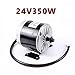 TDPROMOTO 24V 350W Brush Electric Motor for Dirt Rocket Bike Razor MX350 MX400 E300 MY1016