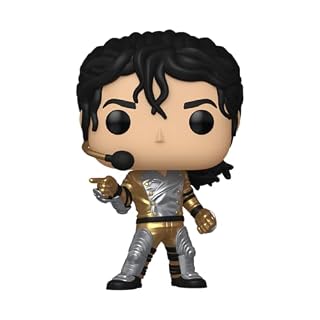 Funko Pop! Rocks: Michael Jackson – (Armor) – Figurine en Vinyle à Collectionner – Idée de Cadeau – Produits Officiels – Jouets pour Les Enfants et Adultes – Music Fans - Les Beatles, Paul McCartney, John Lennon, RIngo Starr, George Harrison Funko Pop! Rocks: Michael Jackson - (Armor) - Figurine en Vinyle à Collectionner - Idée de Cadeau - Produits Officiels - Jouets pour Les Enfants et Adultes - Music Fans – Image 2