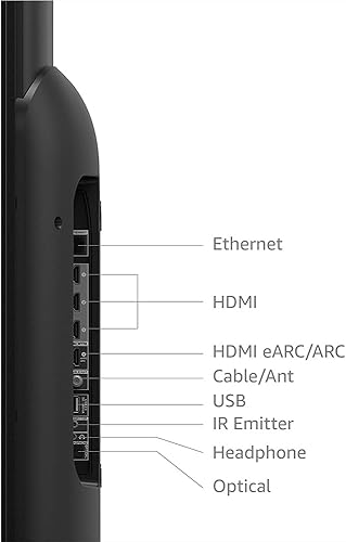 Miniatura 5 de Tienda Fire TV Series Omni 65 (último modelo) como nuevo. TV inteligente 4K UHD con Dolby Vision, manos libres con Alexa