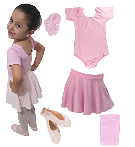 Roupa de Ballet Infantil (04)