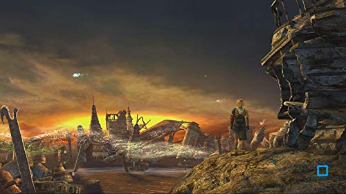 Final Fantasy X/X-2 HD Remaster revivez l'émotion de Spira