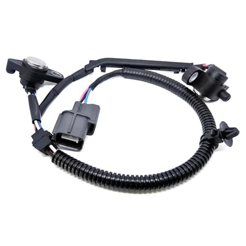 Capteur vilebrequin Isuzu Oasis calage moteur résolu PMH 37840-P0A-A01